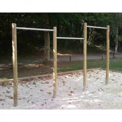 Photo Barres fixes (3 barres)