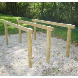 Photo Barres parallèles