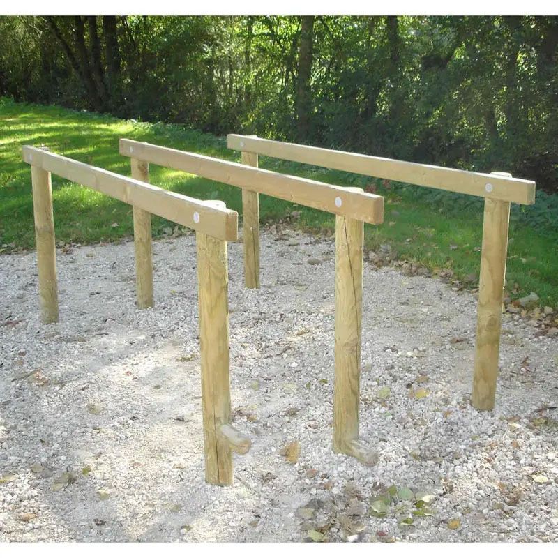 Photo Barres parallèles