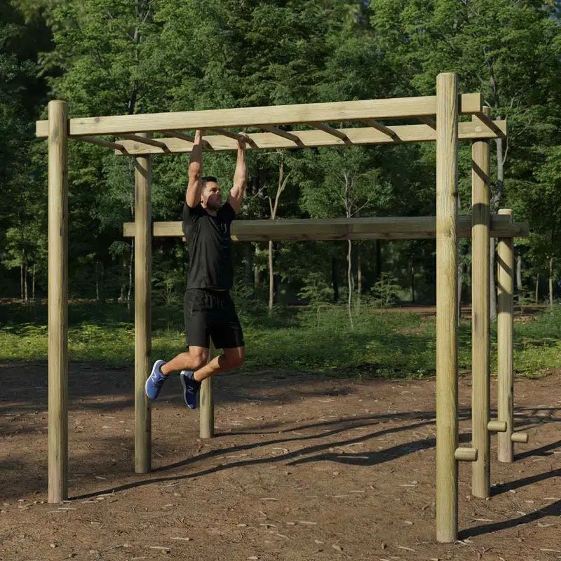 Photo Échelles de suspension