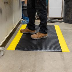 Tapis antifatigue Premium - surface bulles