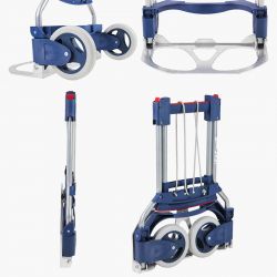 Photos diable de manutention pliable business