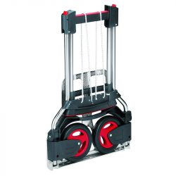 Diable de manutention RuXXac Exclusive plié