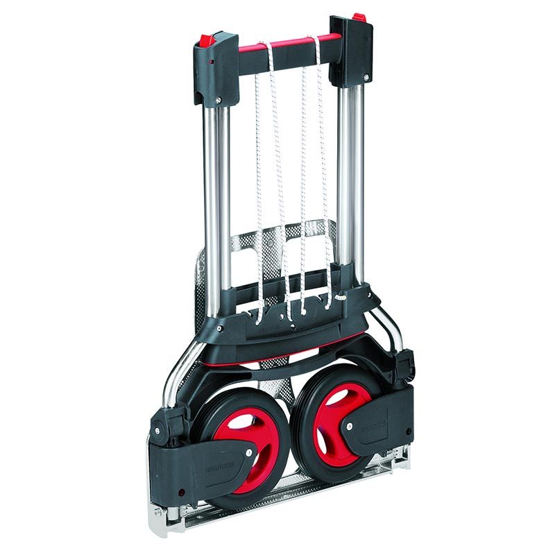 Diable de manutention RuXXac Exclusive plié