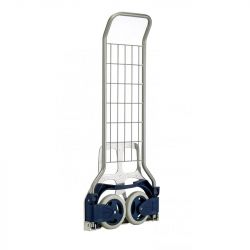 Diable de manutention RuXXac Parcel plié de 3/4