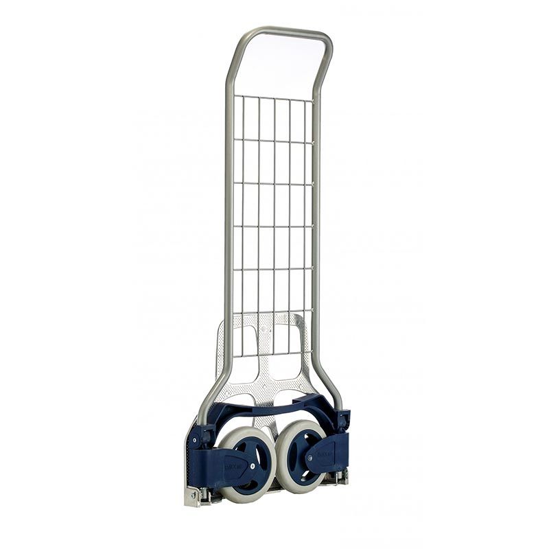 Diable de manutention RuXXac Parcel plié de 3/4