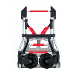 Diable de manutention RuXXac Jumbo plié