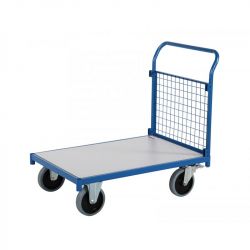 Chariot de transport une paroi