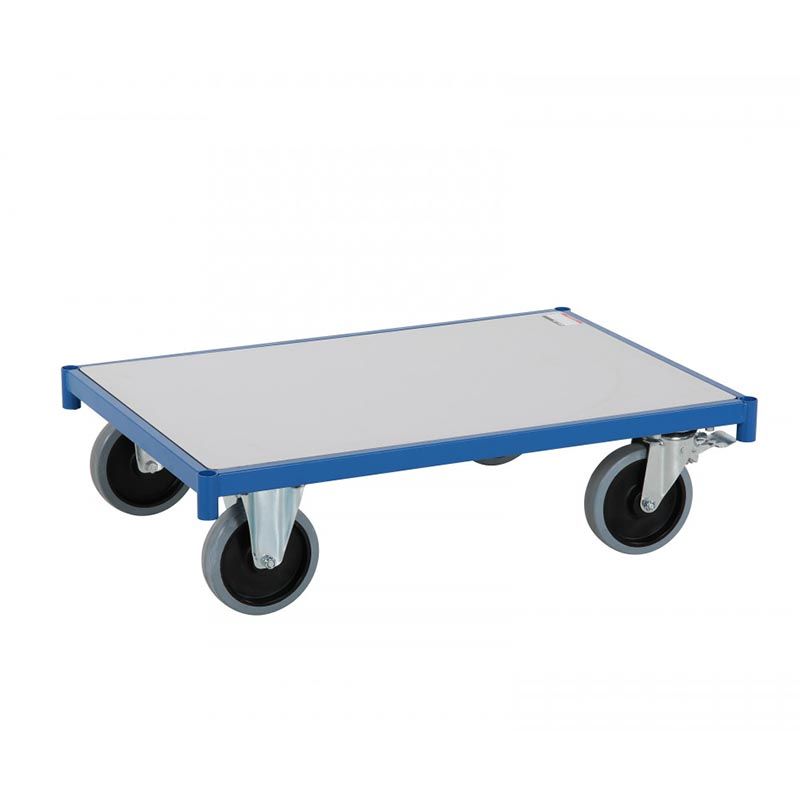 Chariot de transport sans parois