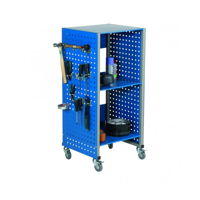 Chariot flexible mobile