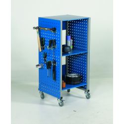 Photo chariot flexible mobile