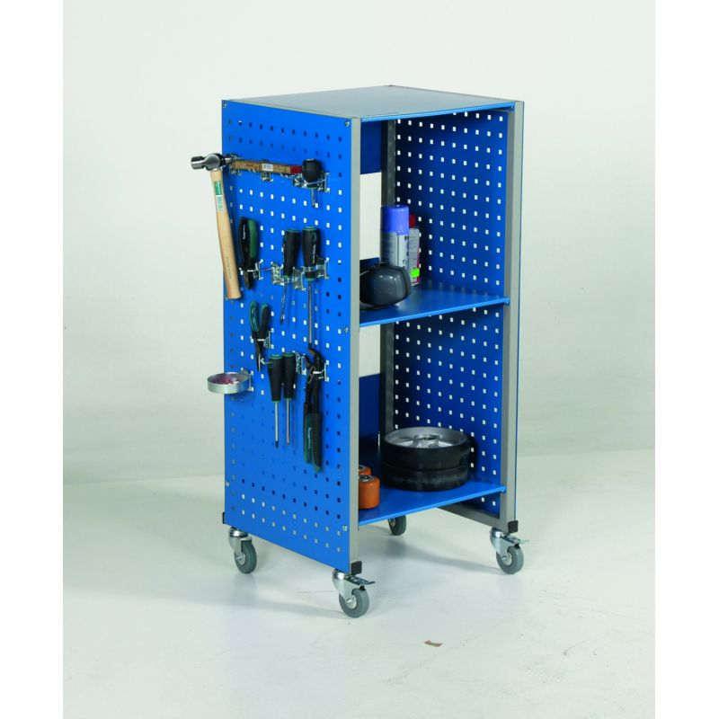 Photo chariot flexible mobile