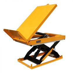 Table élévatrice