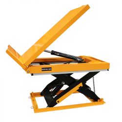 Table élévatrice