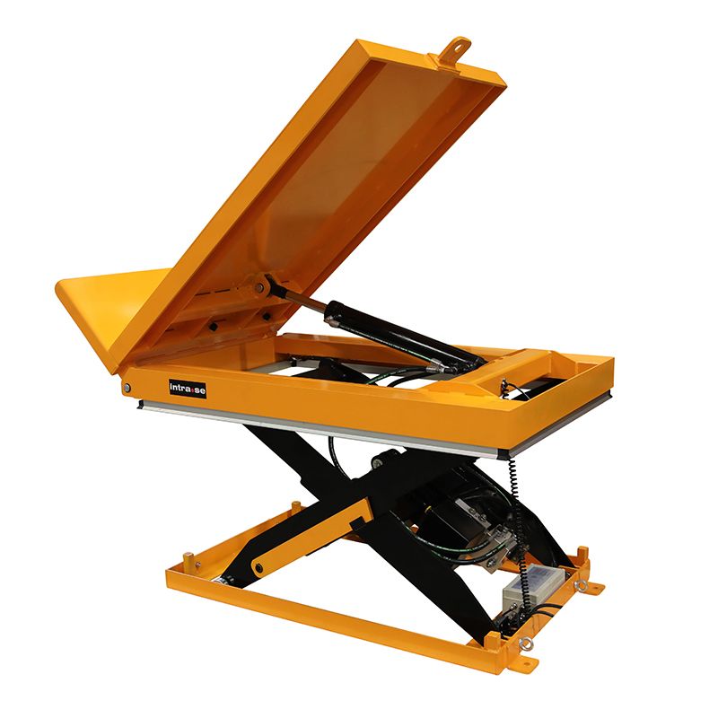 Table élévatrice