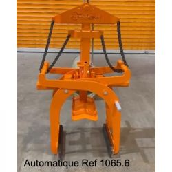 Grappin automatique pour...