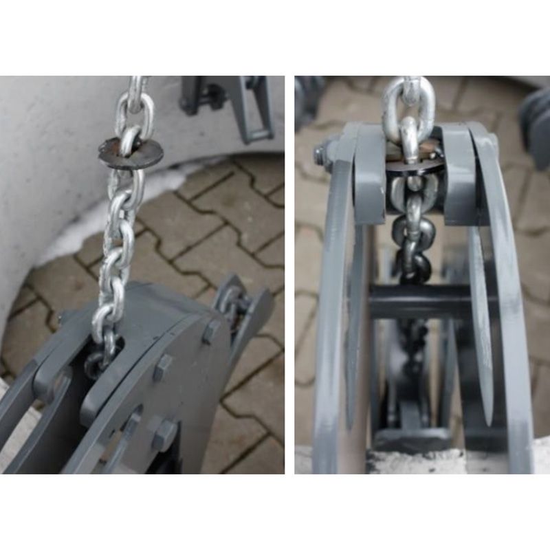 pince tri-crochet automatique
