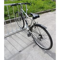 Rack à vélos évènementiel...
