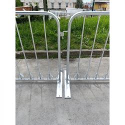 Rack à vélos évènementiel 11 places