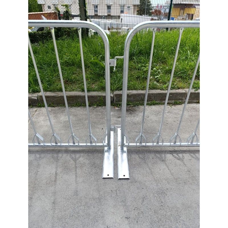 Rack à vélos évènementiel 11 places