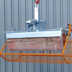 Pince de transport de tuiles
