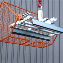 Pince de transport de tuiles