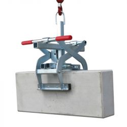 Pince pose-bordure universelle