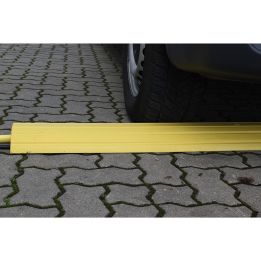 Gaine de protection câbles et tuyaux | Passe-câbles poids lourds - Sol Direct