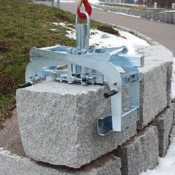 Pince à rochers