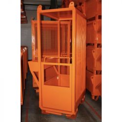 Nacelle de travail