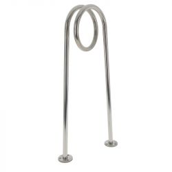 Arceau vélos Vélopins en inox