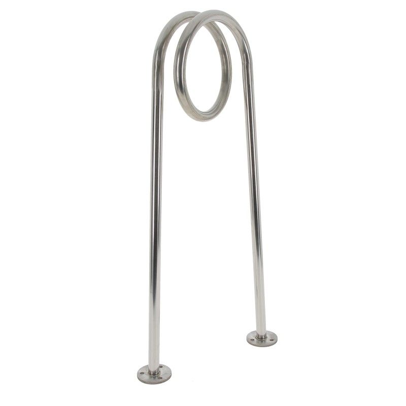 Arceau vélos Vélopins en inox