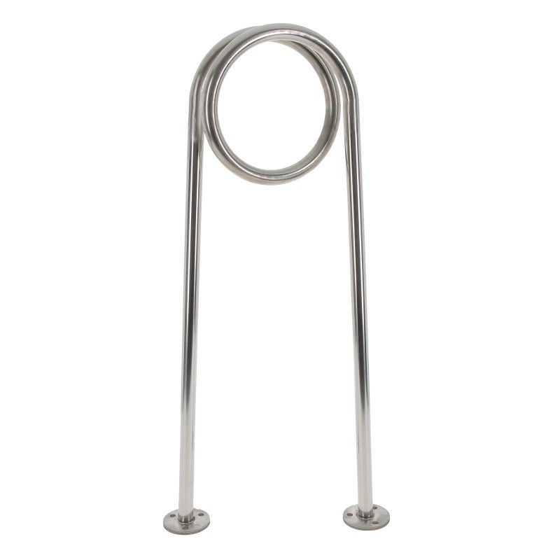 Arceau vélos Vélopins en inox