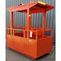 nacelle 4 personnes standard