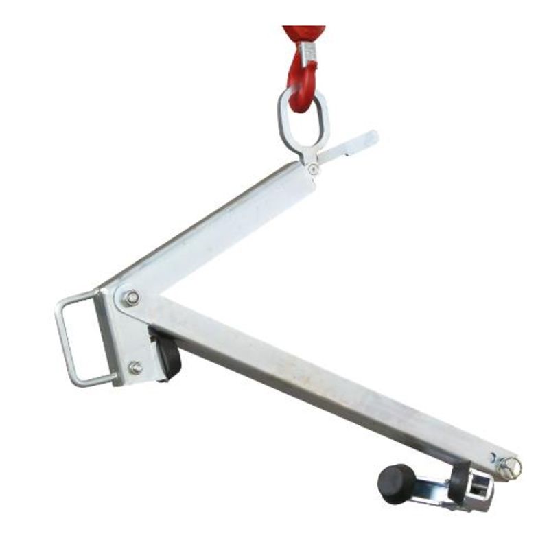 Pince pour bouche d'avaloir