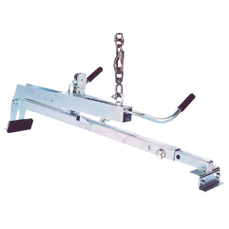 pince auto bordure