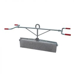 Pince manuelle pour bordure longitudinale