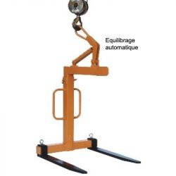 Lève-palette équilibrage automatique