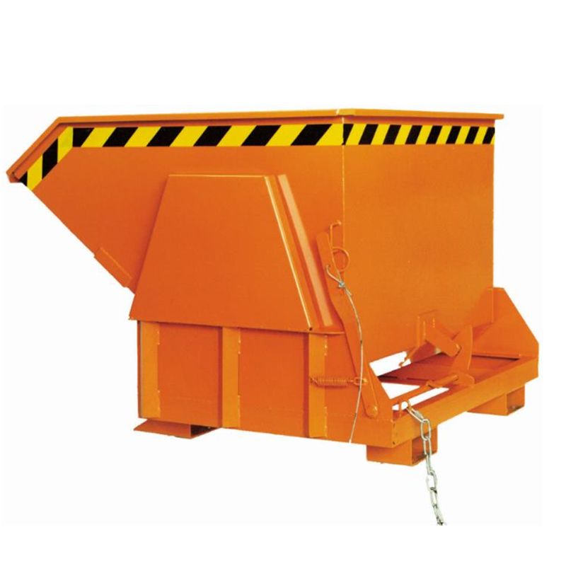 benne basculante automatique