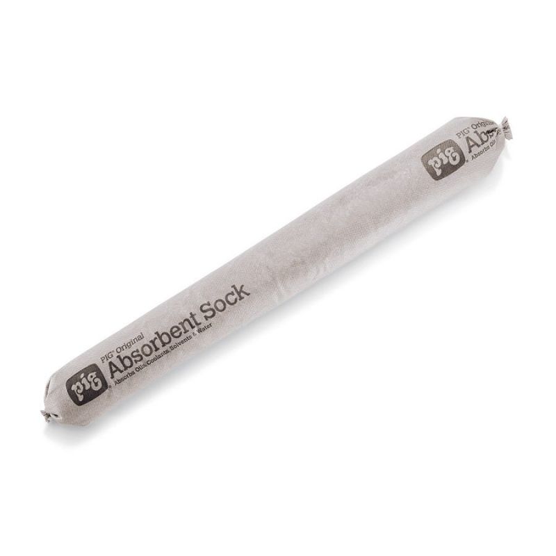 Boudin absorbant universel 8 cm x 107 cm PIG® ORIGINAL