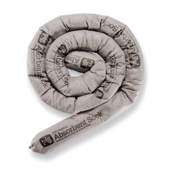 Boudin absorbant universel PIG® ORIGINAL pour huiles, eau et solvants