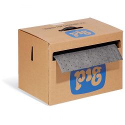 Carton distributeur de rouleau absorbant PIG®