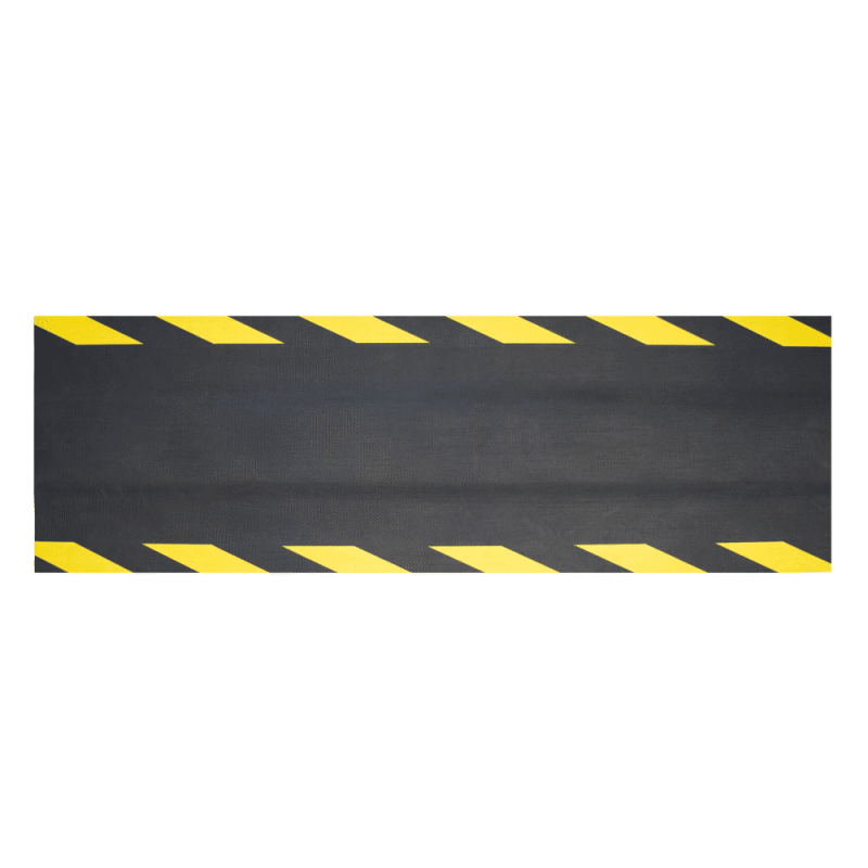 Tapis de protection de câble en caoutchouc