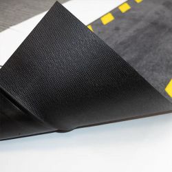 Tapis de protection de câble