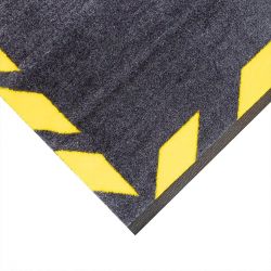 Tapis de protection de câble