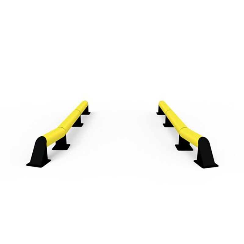 Guide roues flexible pour camion | Equipement de quai | Equipement de sécurité