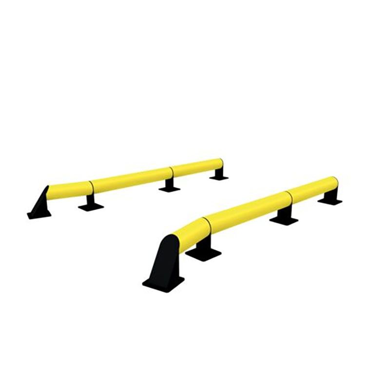 Guide roues flexible pour camion | Equipement de quai | Equipement de sécurité