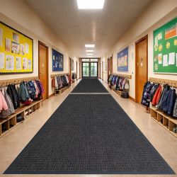 Tapis d'entrée Superdry pour grand espace