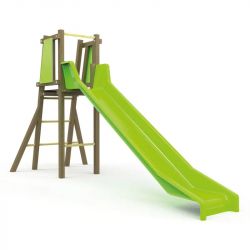 Toboggan hauteur 1300 mm
