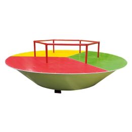 Tourniquet manège 2300 mm | Aire de jeux - Sol Direct